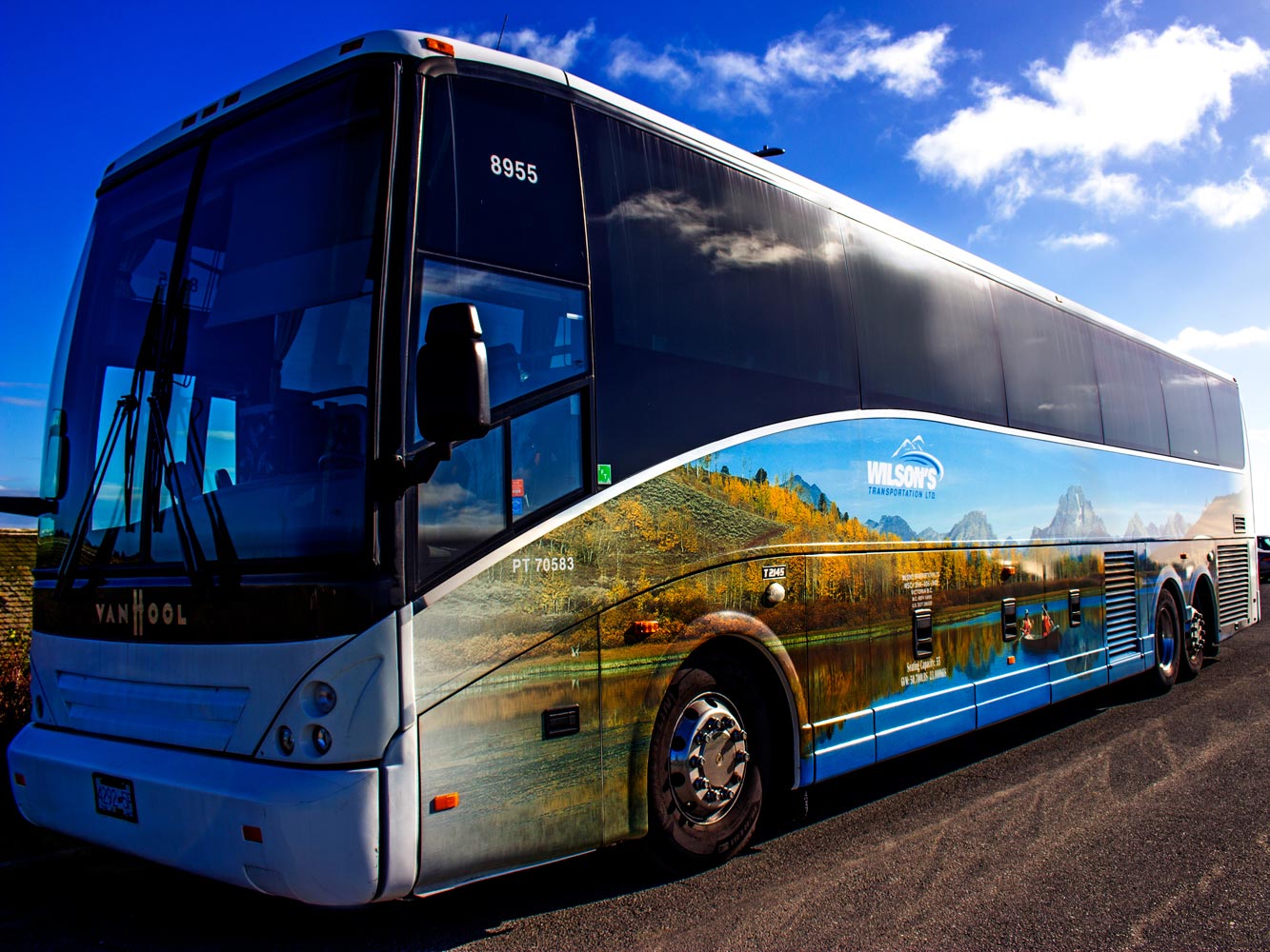  Wilson's BC Ferries Connector 
